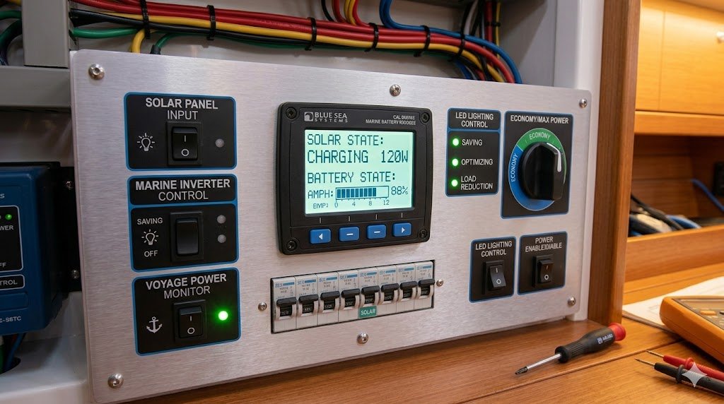 Marine Electrical Calculators.